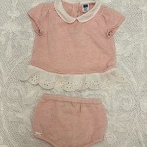 Sweater matching set